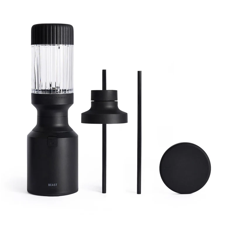 Mighty 650 blender - Carbon Black
