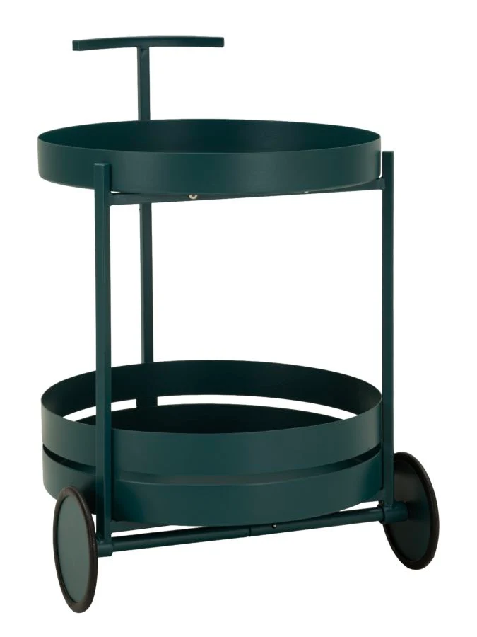SATURN BARVOGN DOVE TEAL CM 40X49,5X61