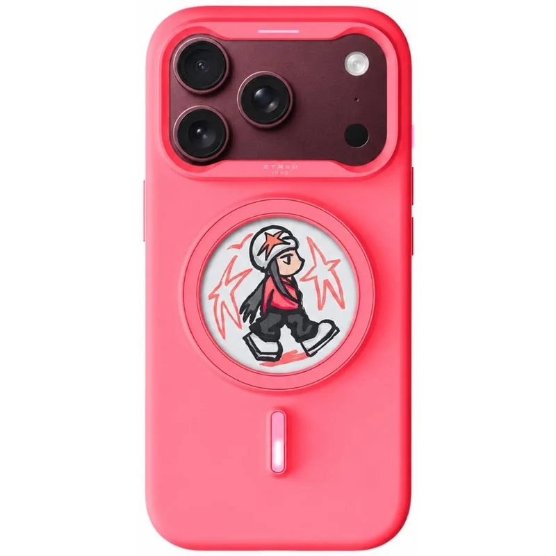 XTREM iPhone 18 Pro MagSafe Customisable Case (Berry Pink)