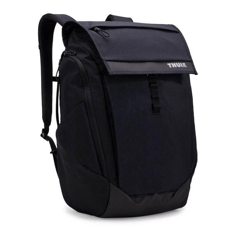 THULE Paramount 27L Water-Resistant Backpack with 16" Laptop Compartment Black