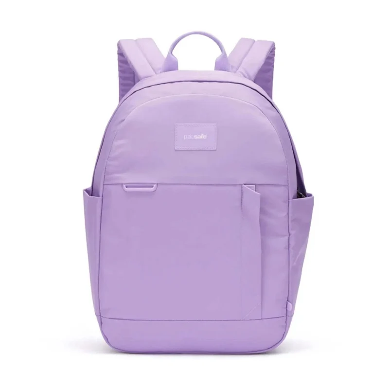 Pacsafe GO Anti-Theft RFID Blocking 13" Laptop Backpack 15L Lavender