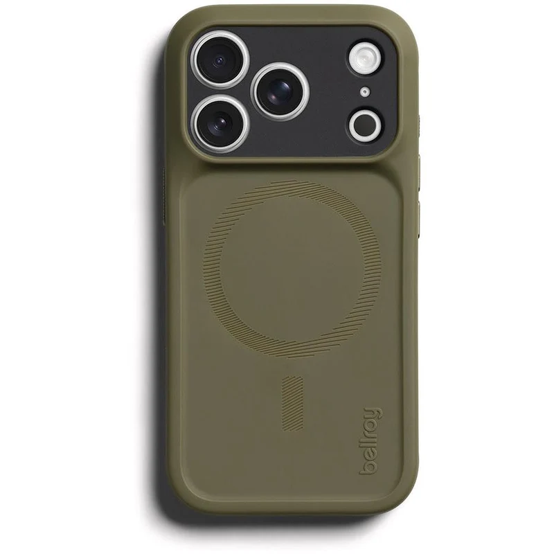 Bellroy Venture Case for iPhone 18 Pro (Woodlands)