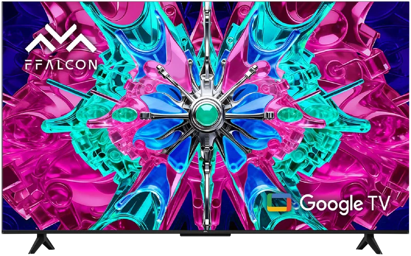 FFALCON 50" U65A 4K LED Google TV 2026