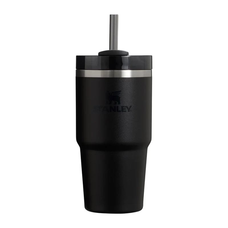 The Quencher H2.O FlowState™ termoflaske, sort - 0,6 L