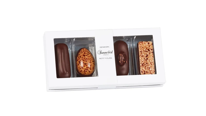 Petit Four gaveæske - 80g