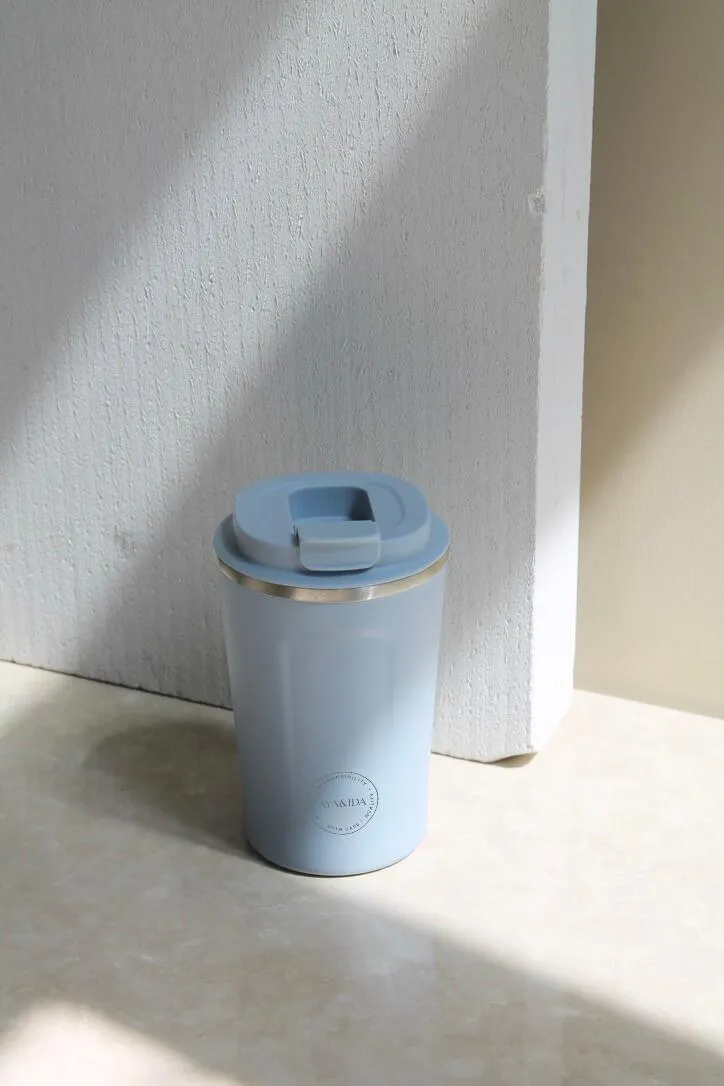 To go kop, Powder Blue - 380 ml
