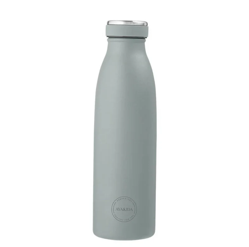 Thermo drikkeflaske - Mint Green