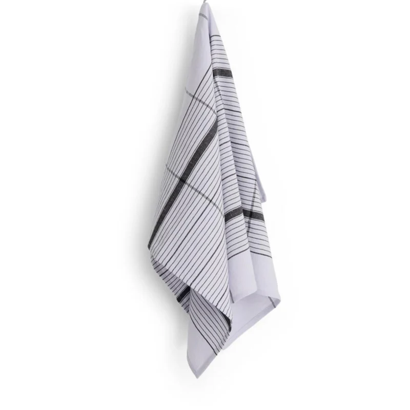 Linear viskestykke - Lavender