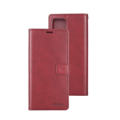 Goospery Bluemoon Diary for iPhone 11 Pro - Wine