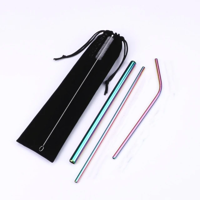 Stainless Steel Reusable Straw