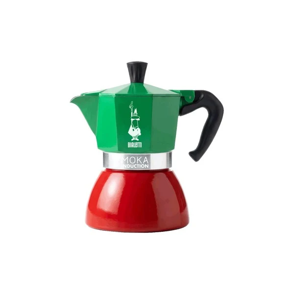 Bialetti Moka Induction Italia