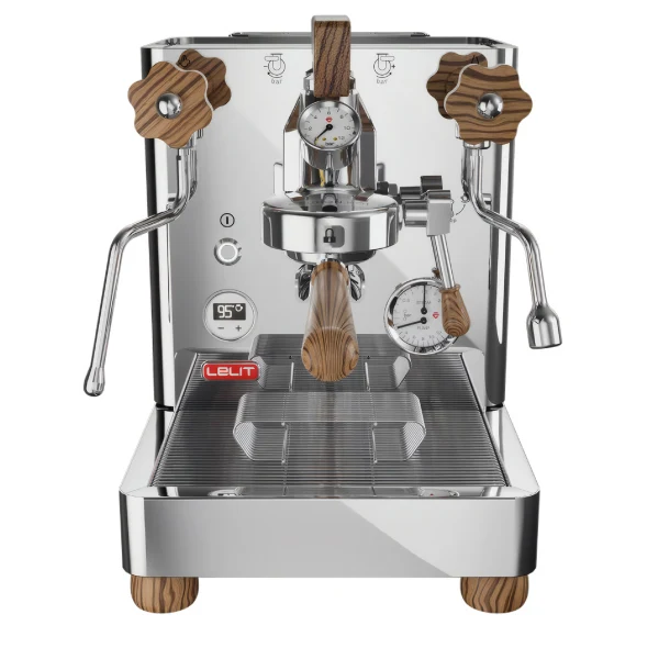 Lelit Bianca 40th Anniversary - Limited Edition Coffee Machine