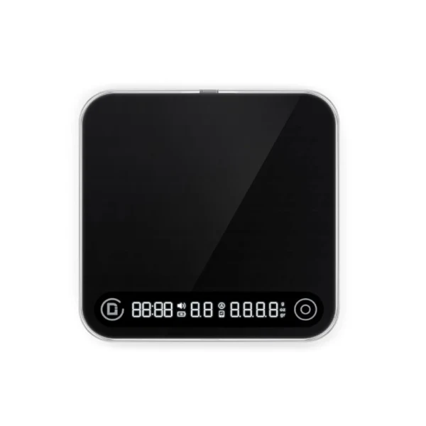 DiFluid Microbalance Ti Scale