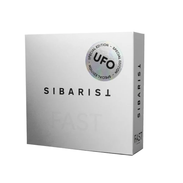 Sibarist Fast UFO Coffee Filters
