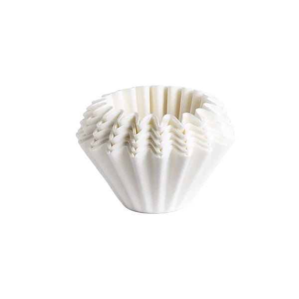 Origami Wave Paper Filter