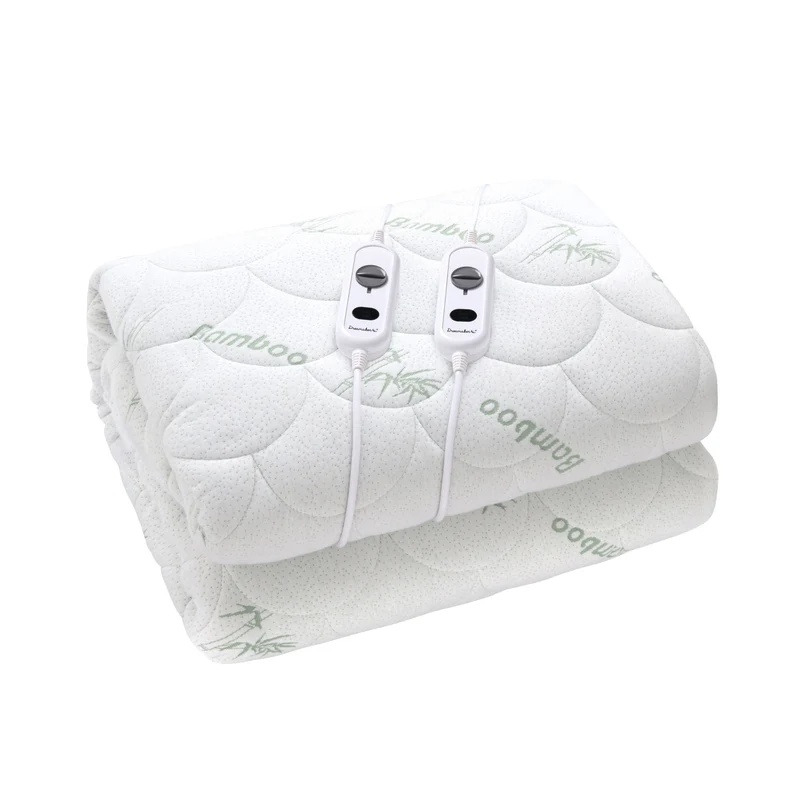 Dreamaker Bamboo Quilted Electric Blanket [Double Bed]