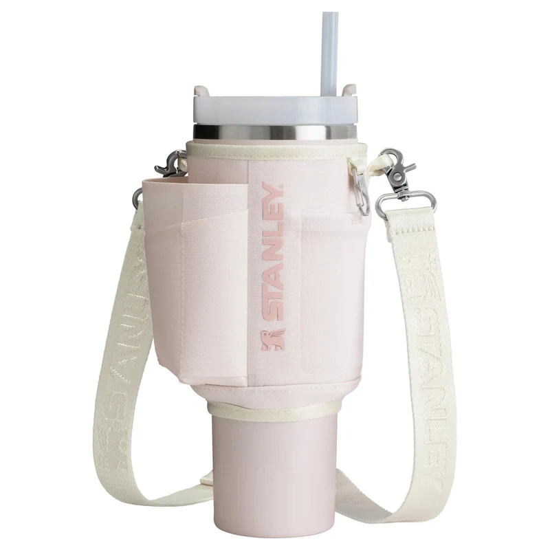 The All-Day Quencher Carry-All - Rose Quartz