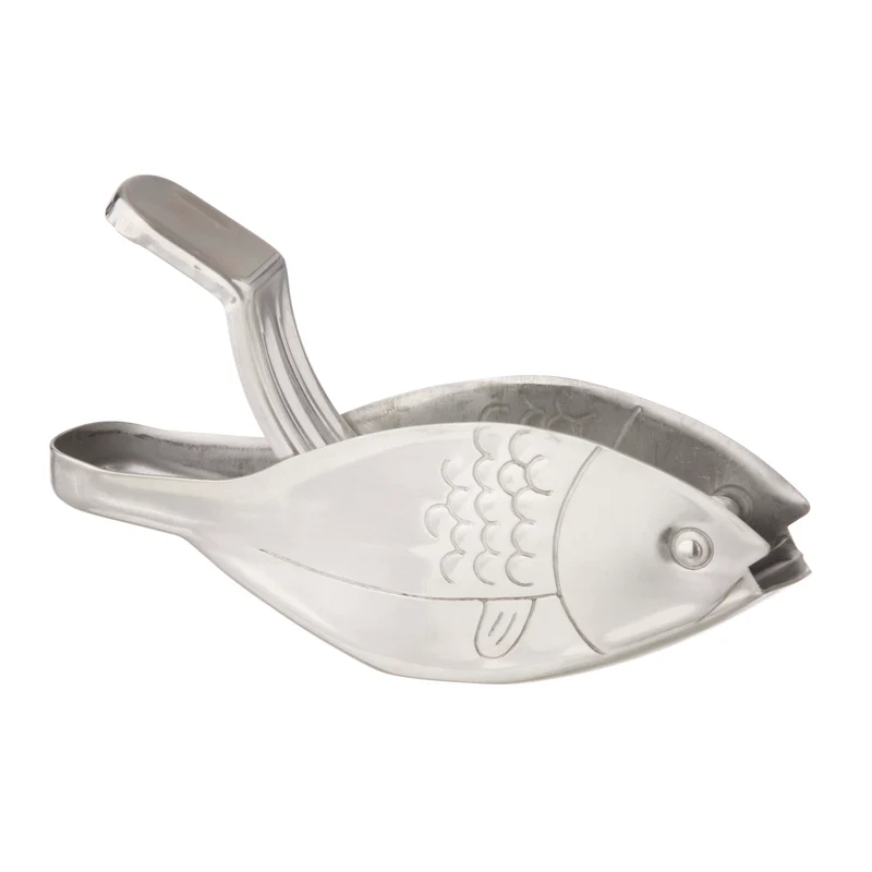 Citruspresser, fiske form - L12 cm.