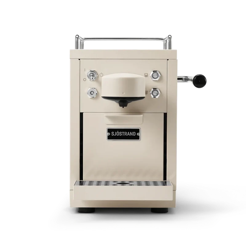 The Original kapselmaskine - beige