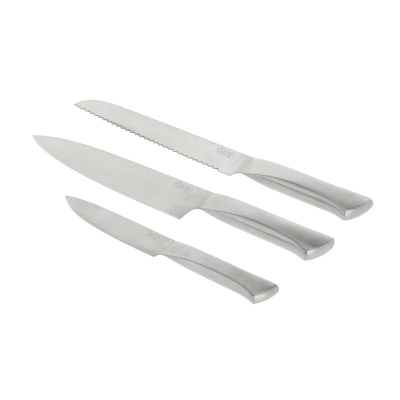 Knivsæt Precision - 3 dele
