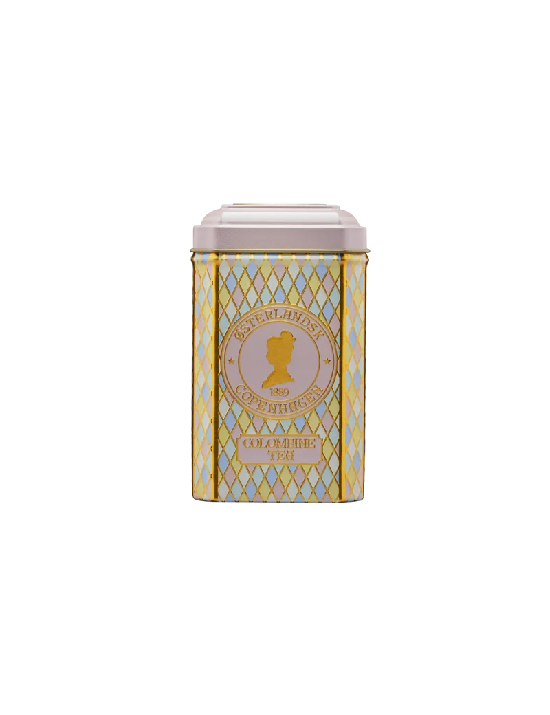 Colombine Tea tebreve - 12 stk.