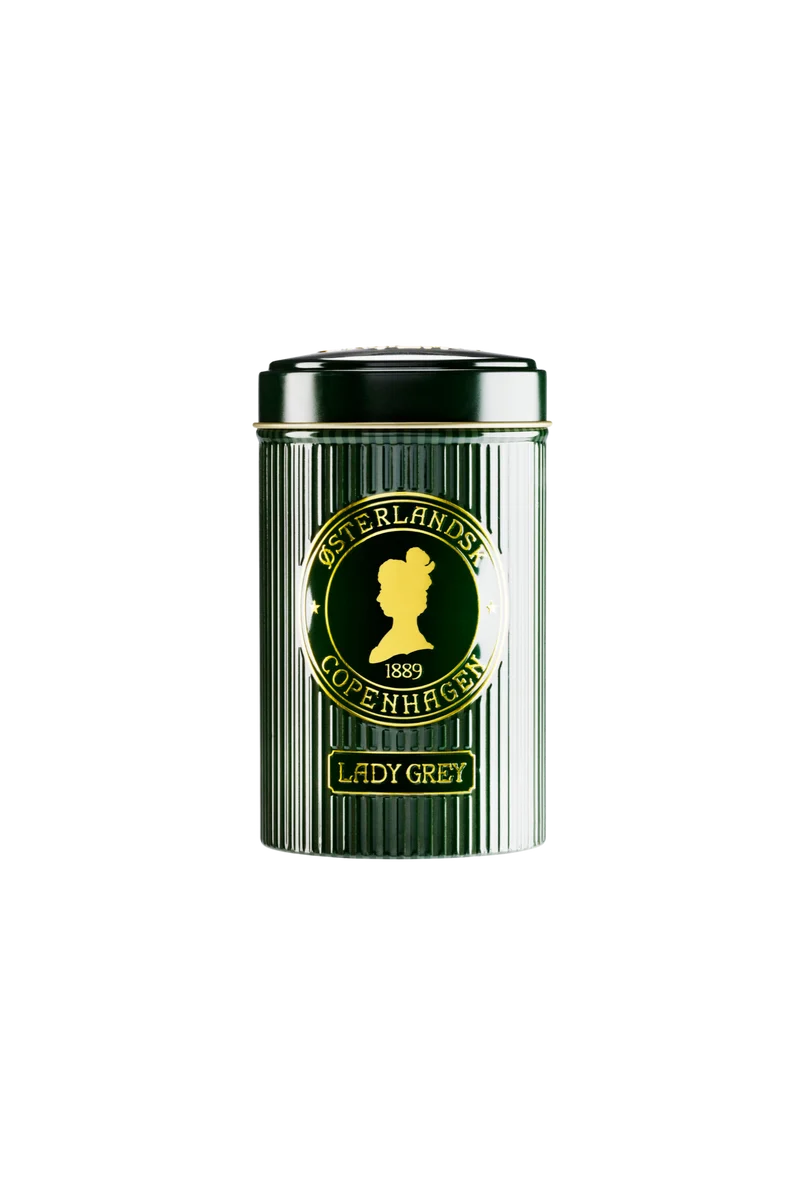 Lady Grey te i dåse - 125g