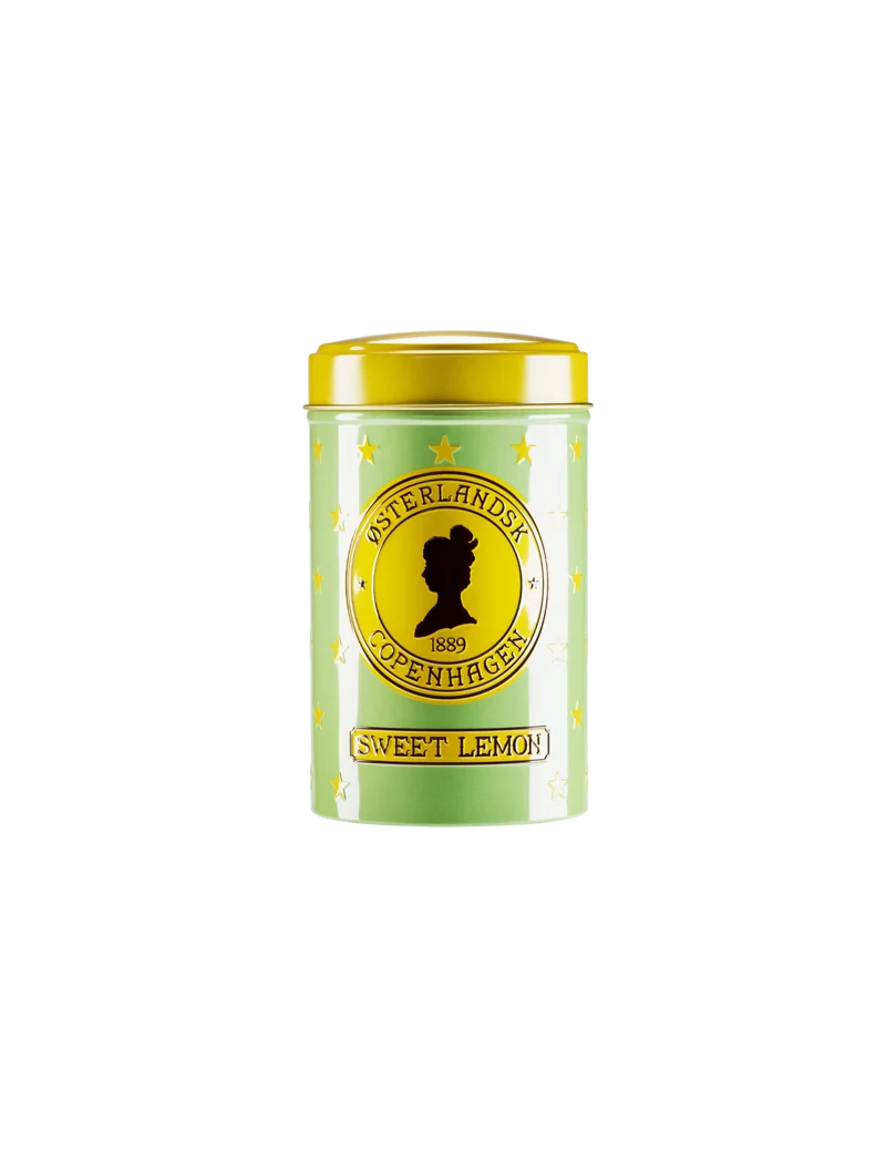 Sweet Lemon te - 125g