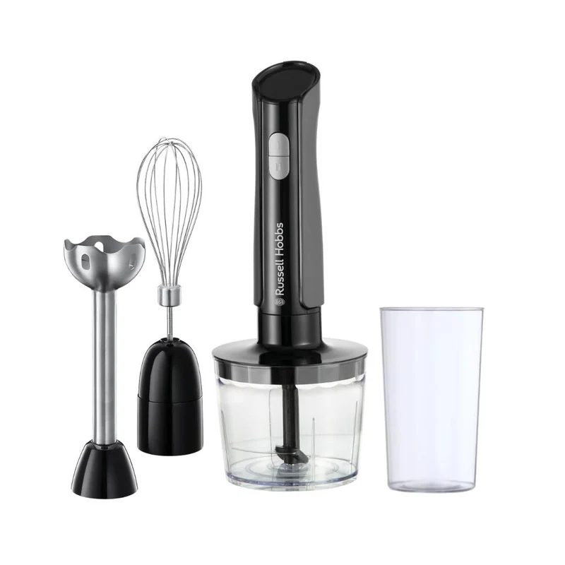 3-i-1 Stavblender - Matte Charcoal