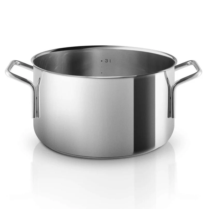 3,6 L - Stainless Steel gryde