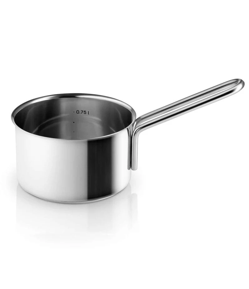 Stainless Steel kasserolle - 1,1L