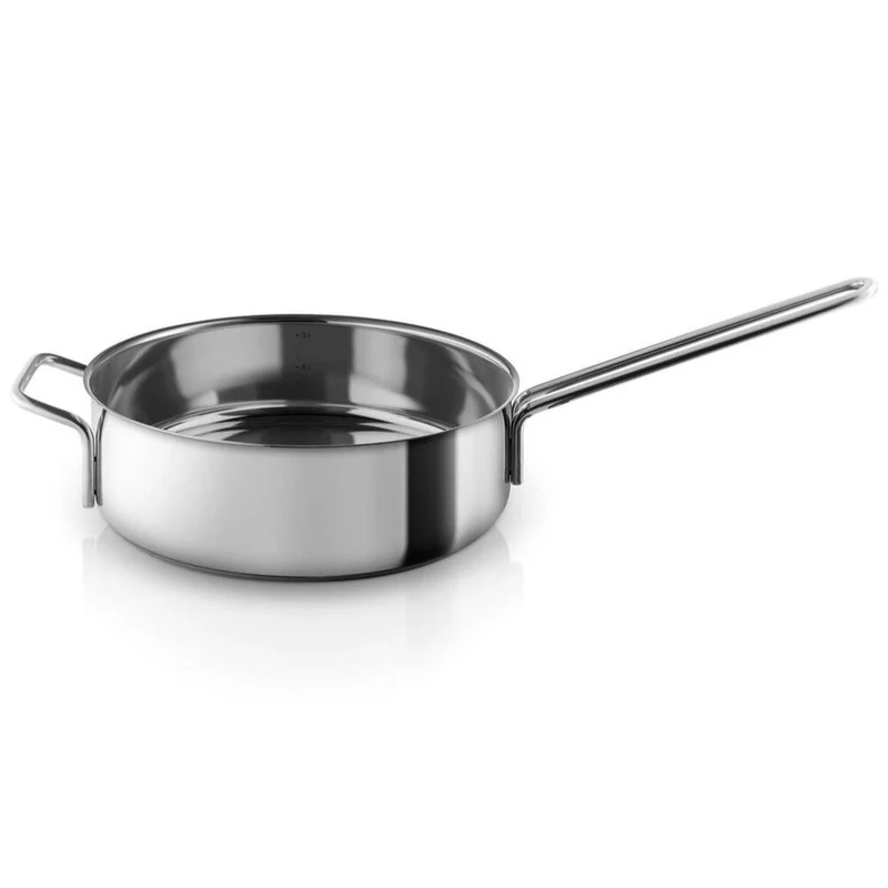 Ø24 cm - Stainless Steel sauterpande