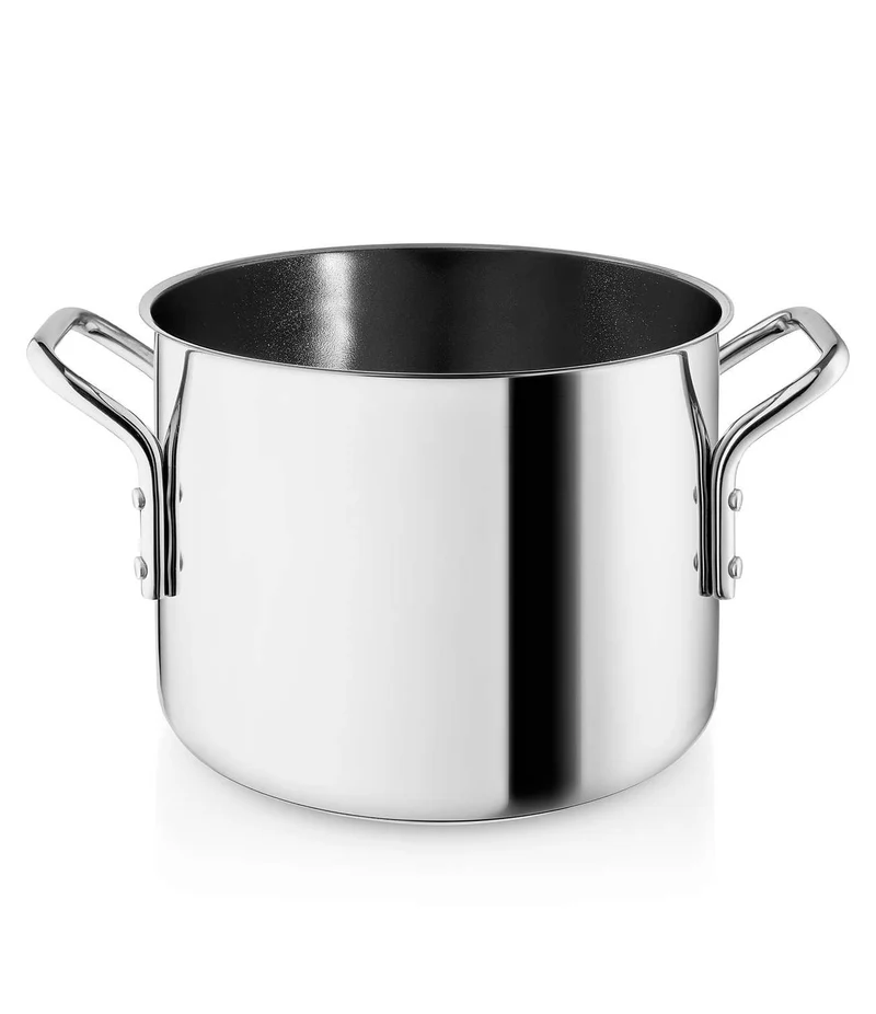 2,2 L - Stainless Steel Keramisk gryde