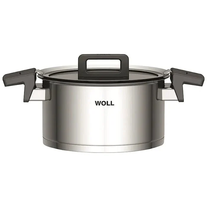 Woll Concept Gryta Med Lock 3,4 L