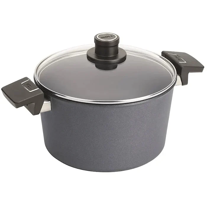 Woll Diamond Lite Gryta Med Lock 5 L