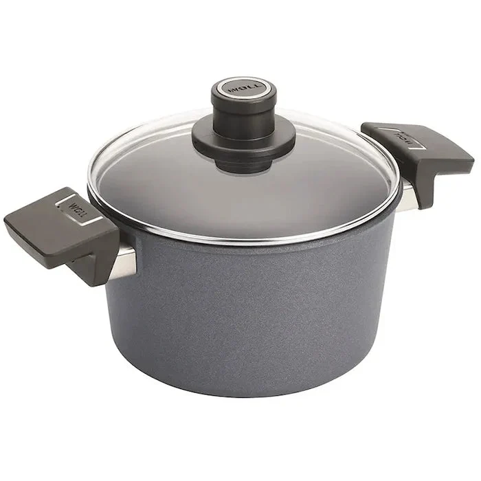 Woll Diamond Lite Gryta Med Lock 3 L
