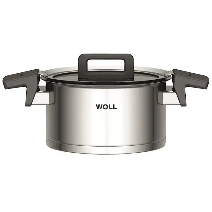 Woll Concept Gryta Med Lock 2,5 L
