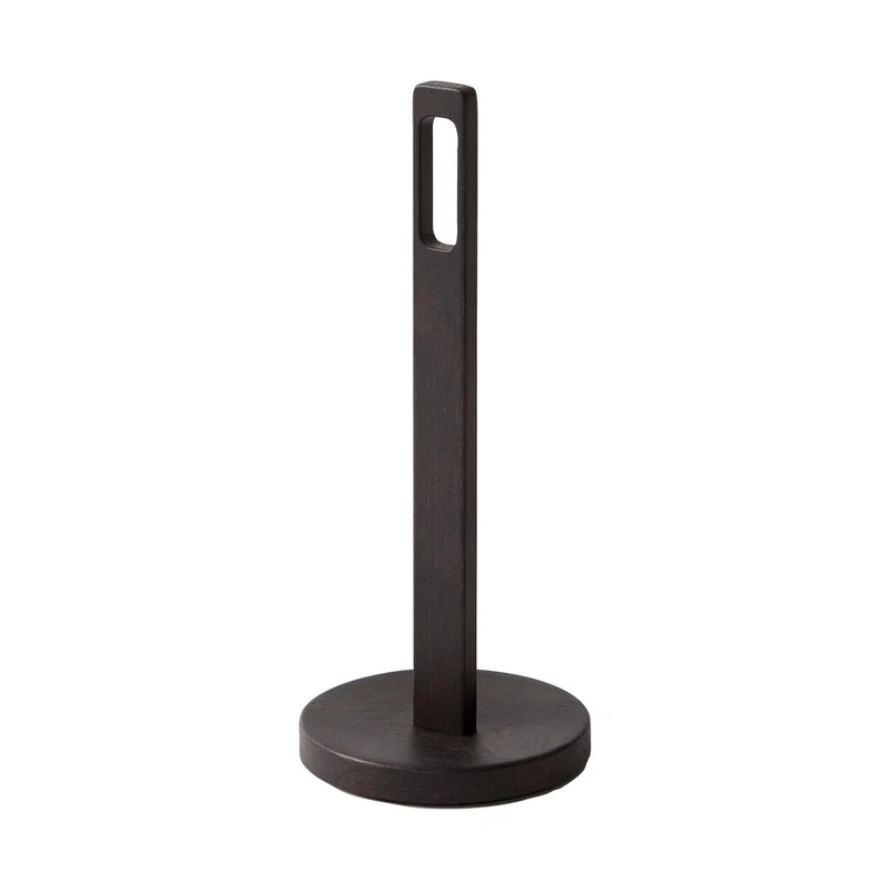 Andersen Hushållspappershållare 33 cm Svart