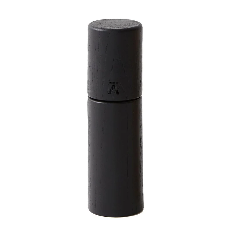 Andersen Salt/Pepparkvarn 18 cm Svart