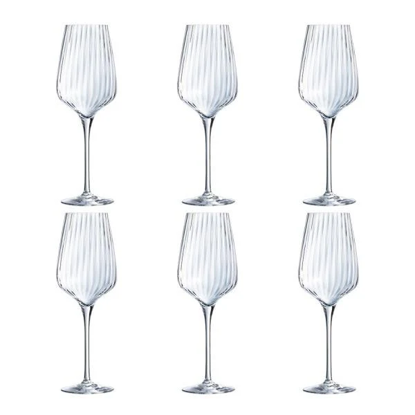 Chef & Sommelier Symetrie Vinglas 45 cl 6-pack