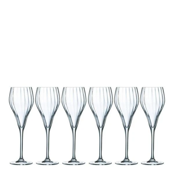 Chef & Sommelier Symetrie Champagneglas 16 cl 6-pack