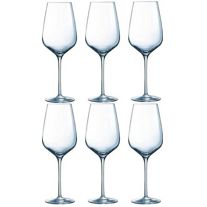 Chef & Sommelier Sublym Rödvinsglas 55 cl 6-pack