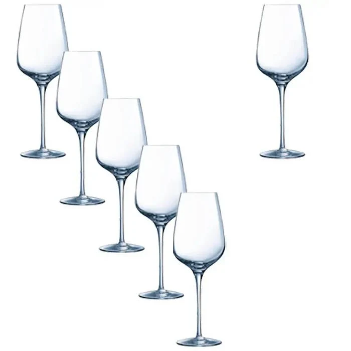 Chef & Sommelier Sublym Rödvinsglas 45 cl 6-pack