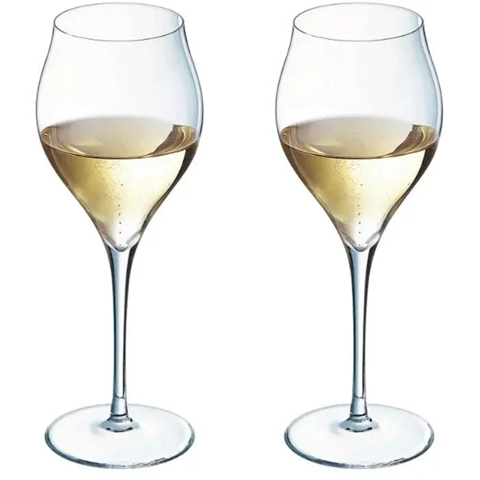Chef & Sommelier Exaltation Champagneglas 30 cl 2-pack