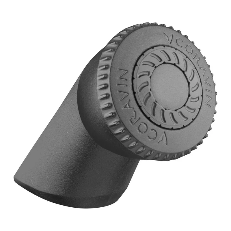 Coravin Pivot Vinluftare Svart