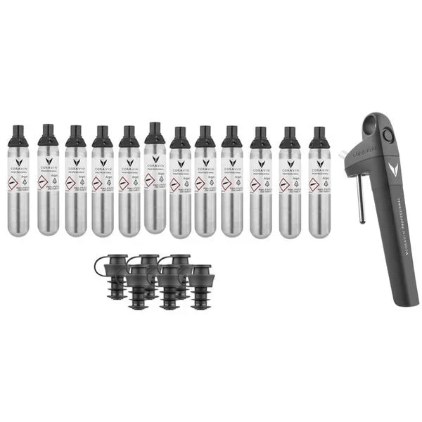 Coravin Pivot Professional Kit