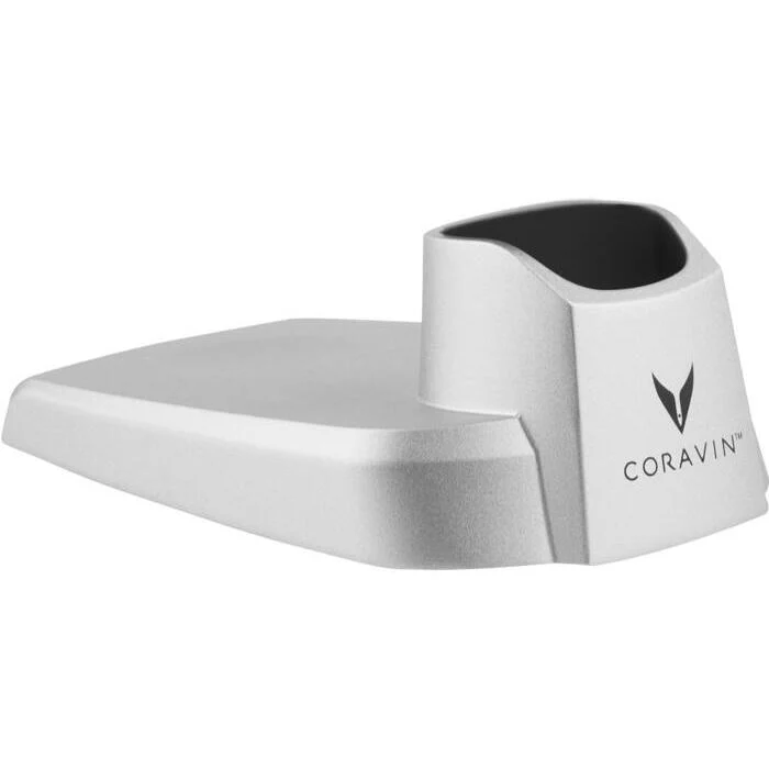 Coravin Universal Bas till Vinkonserveringssystem Silver
