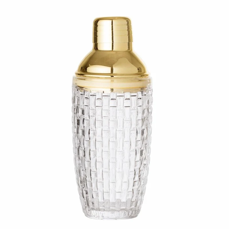 Bloomingville Cocktailshaker Glas 19,5 cm