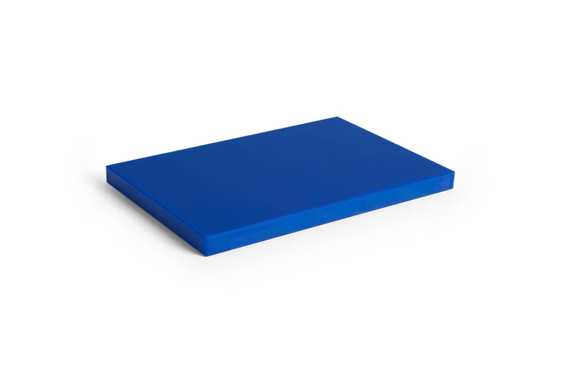 Slice skærebræt, Medium - Cobalt blue