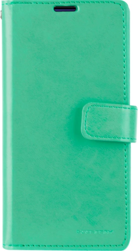 Goospery Mansoor Diary for iPhone XS Max - mint