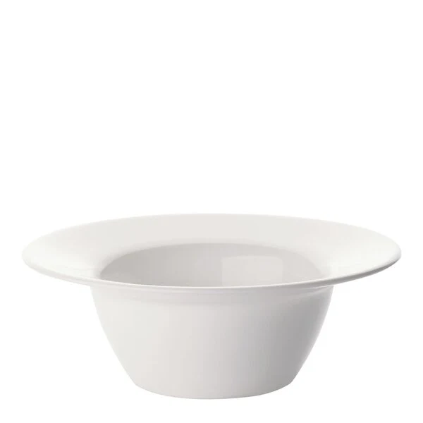 Modern House Pasta La Vista parmesanskål 15 cm vit
